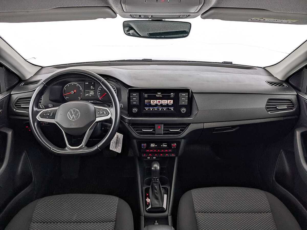 Купить Volkswagen Polo, 2021, 49 053 км, фото №14