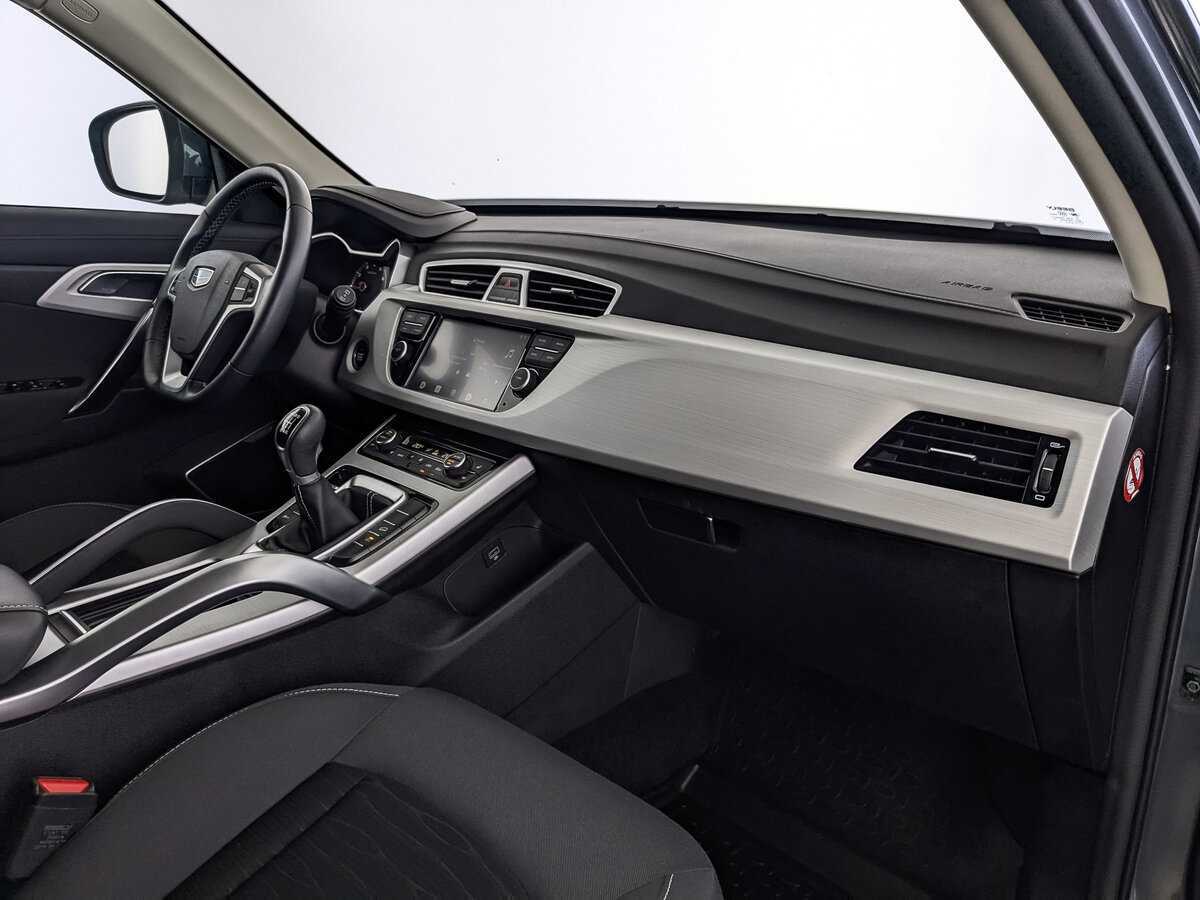 Купить Geely Atlas, 2019, 63 308 км, фото №13