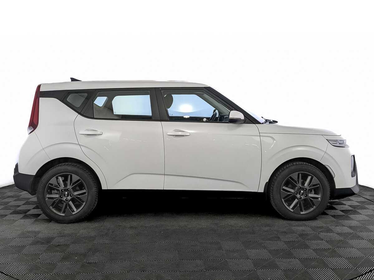 Купить Kia Soul, 2020, 85 364 км, фото №4