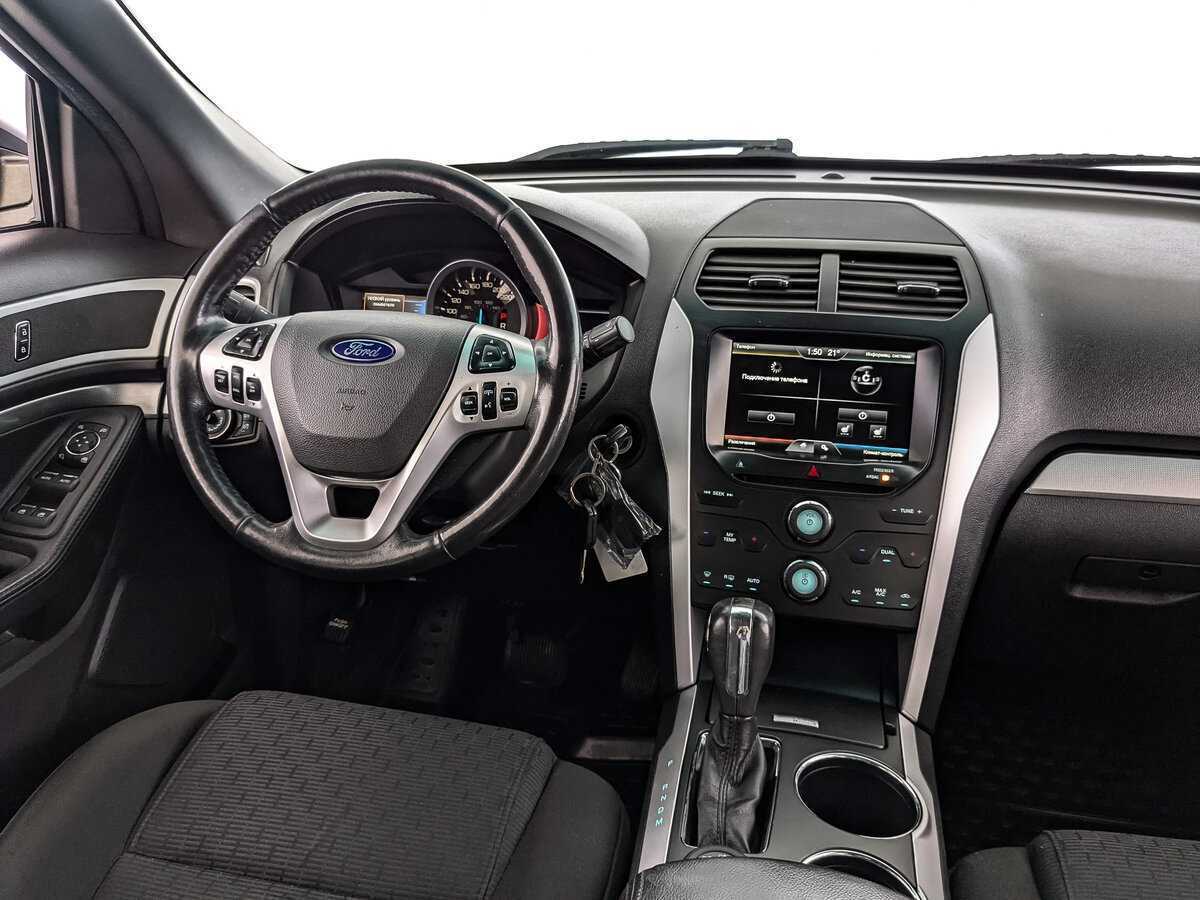 Купить Ford Explorer, 2014, 221 969 км, фото №19