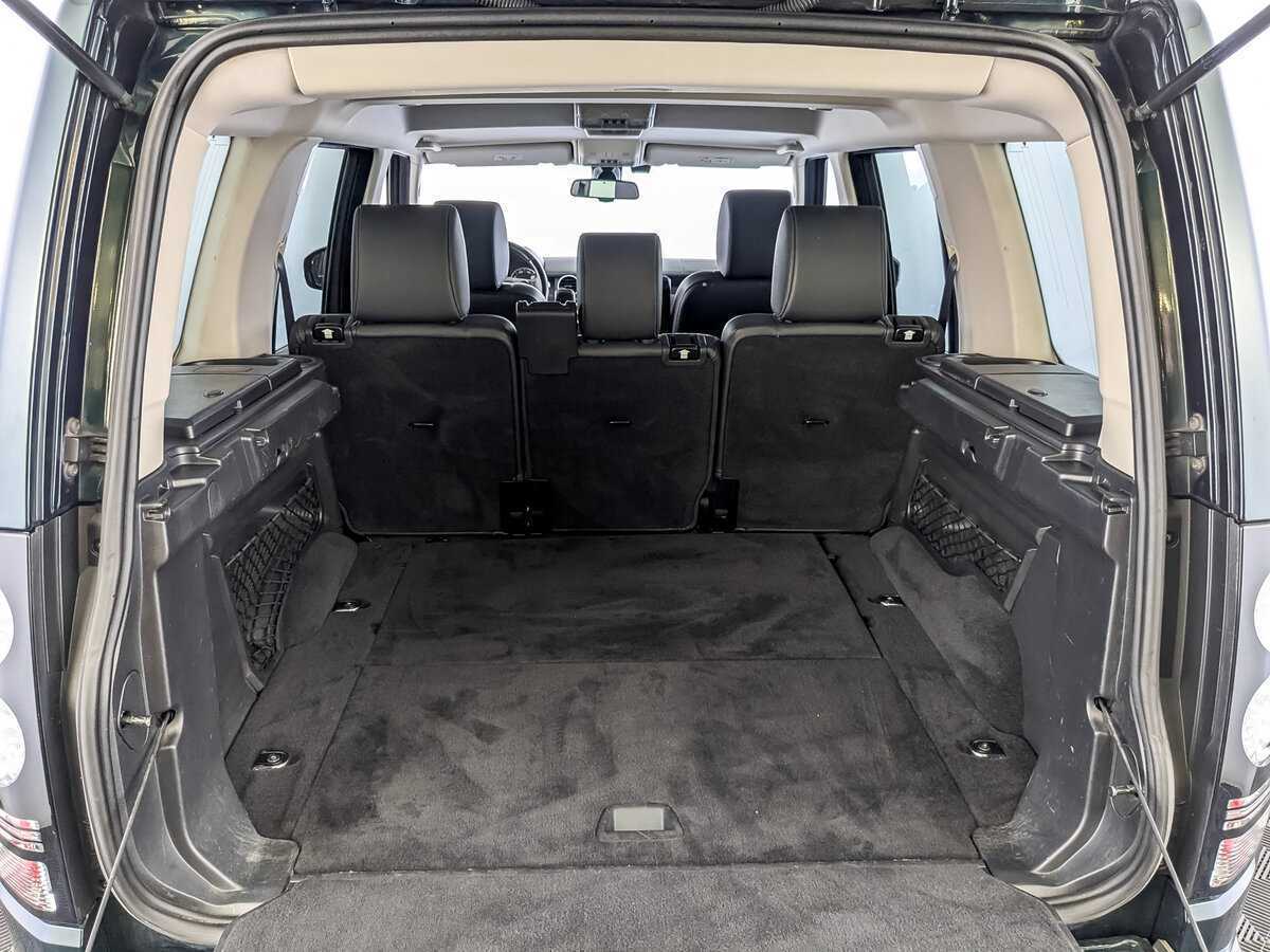 Купить Land Rover Discovery, 2014, 249 873 км, фото №10