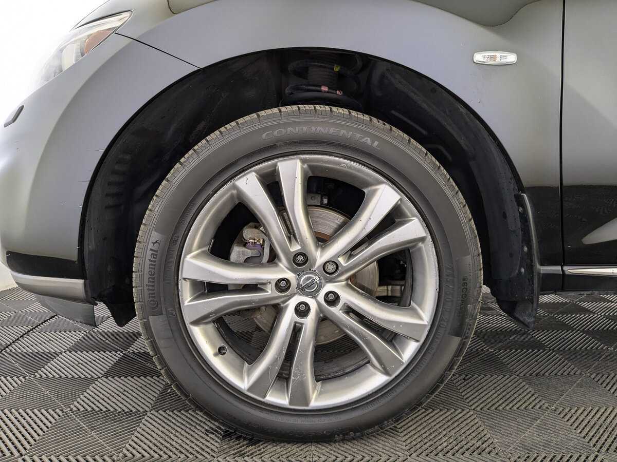 Купить Nissan Murano, 2014, 141 962 км, фото №12