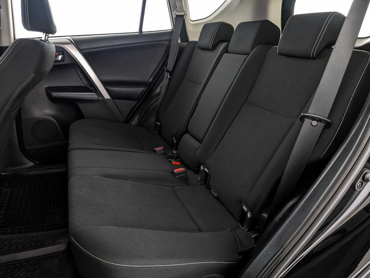 Купить Toyota RAV4, 2017, 62 336 км, фото №12