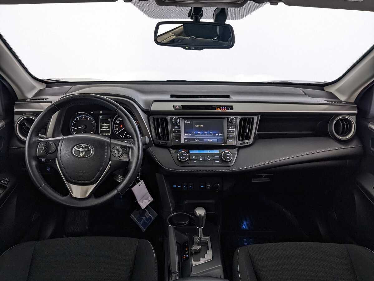 Купить Toyota RAV4, 2017, 62 336 км, фото №14