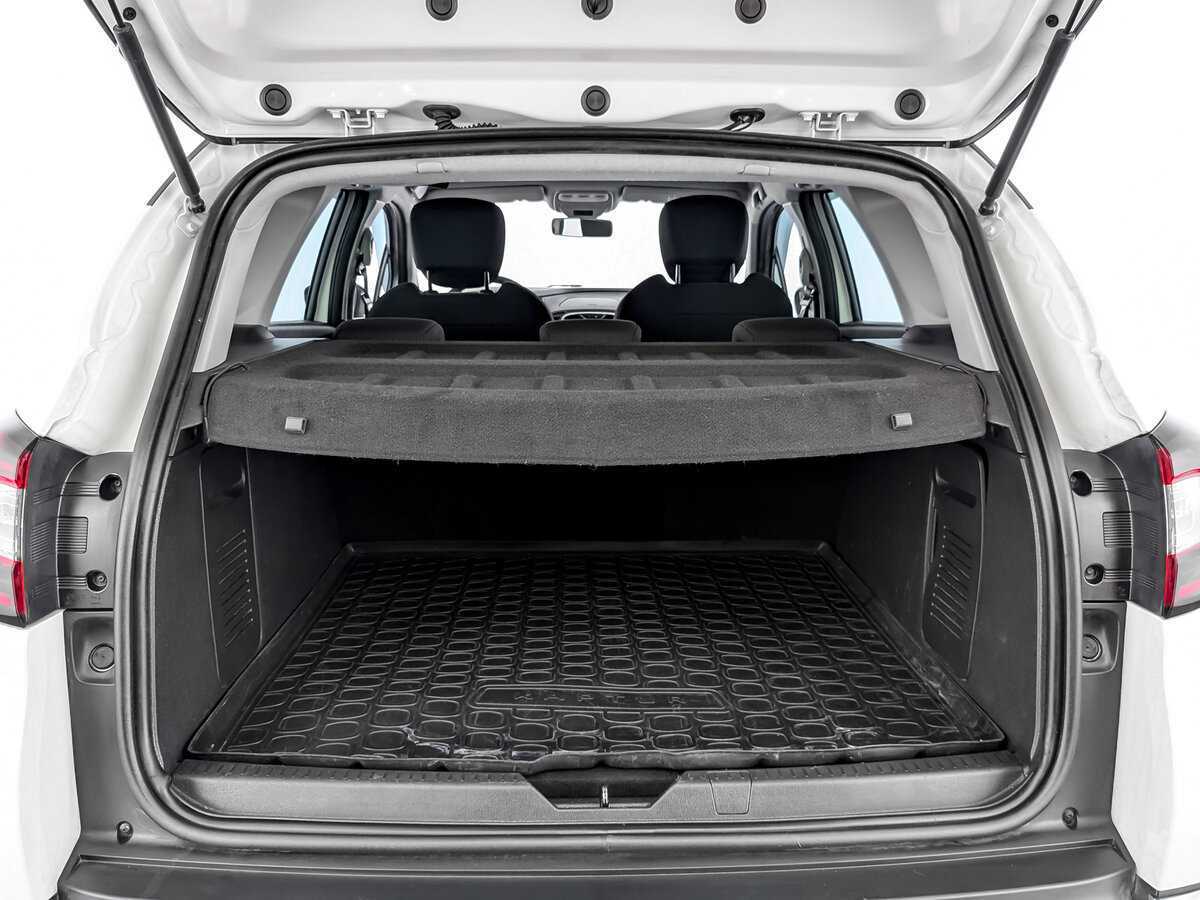 Купить Renault Kaptur, 2017, 60 614 км, фото №10