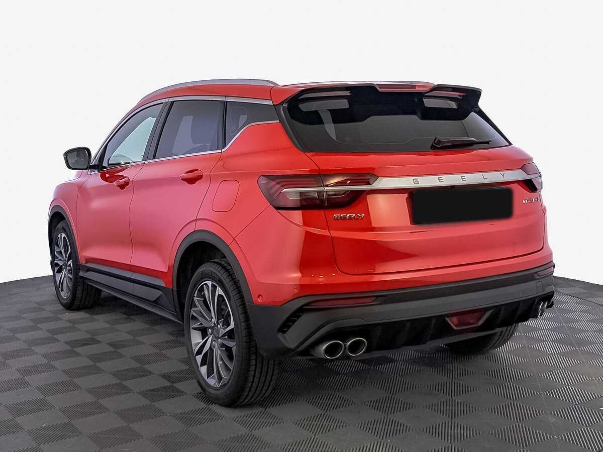 Купить Geely Coolray, 2023, 14 314 км, фото №7