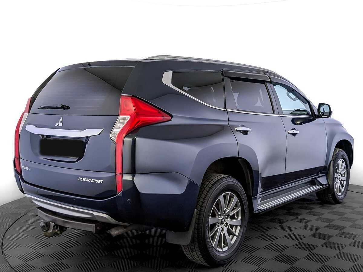 Купить Mitsubishi Pajero Sport, 2019, 232 086 км, фото №4