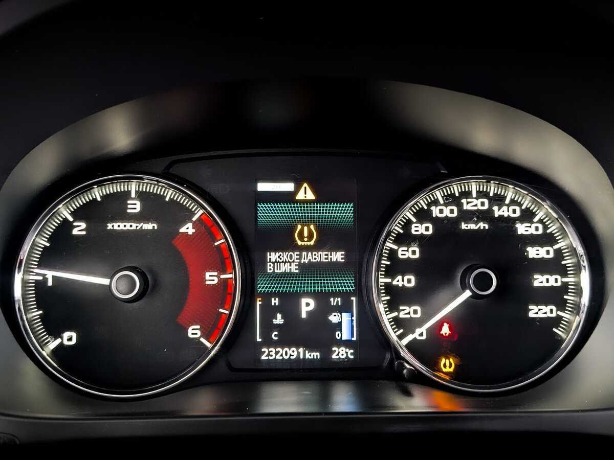 Купить Mitsubishi Pajero Sport, 2019, 232 086 км, фото №11