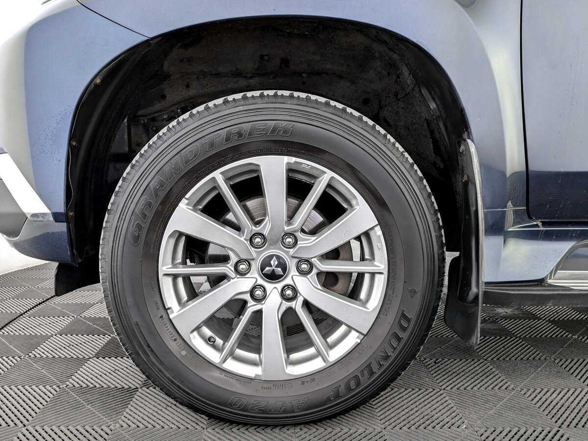 Купить Mitsubishi Pajero Sport, 2019, 232 086 км, фото №16