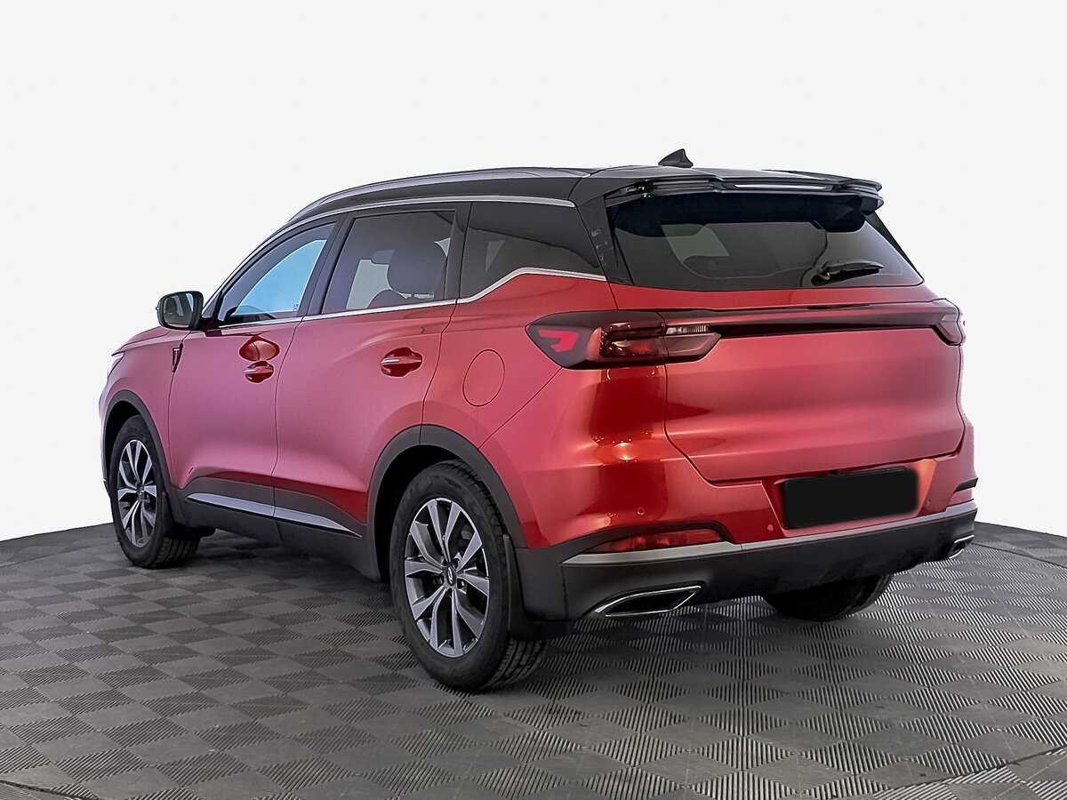 Купить CHERY Tiggo 7 Pro Max, 2023, 34 536 км, фото №7