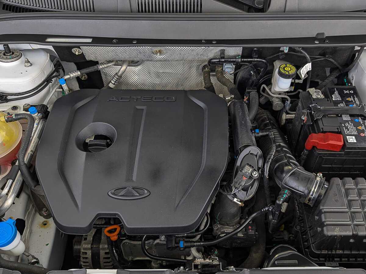 Купить CHERY Tiggo 4 Pro, 2023, 45 516 км, фото №9