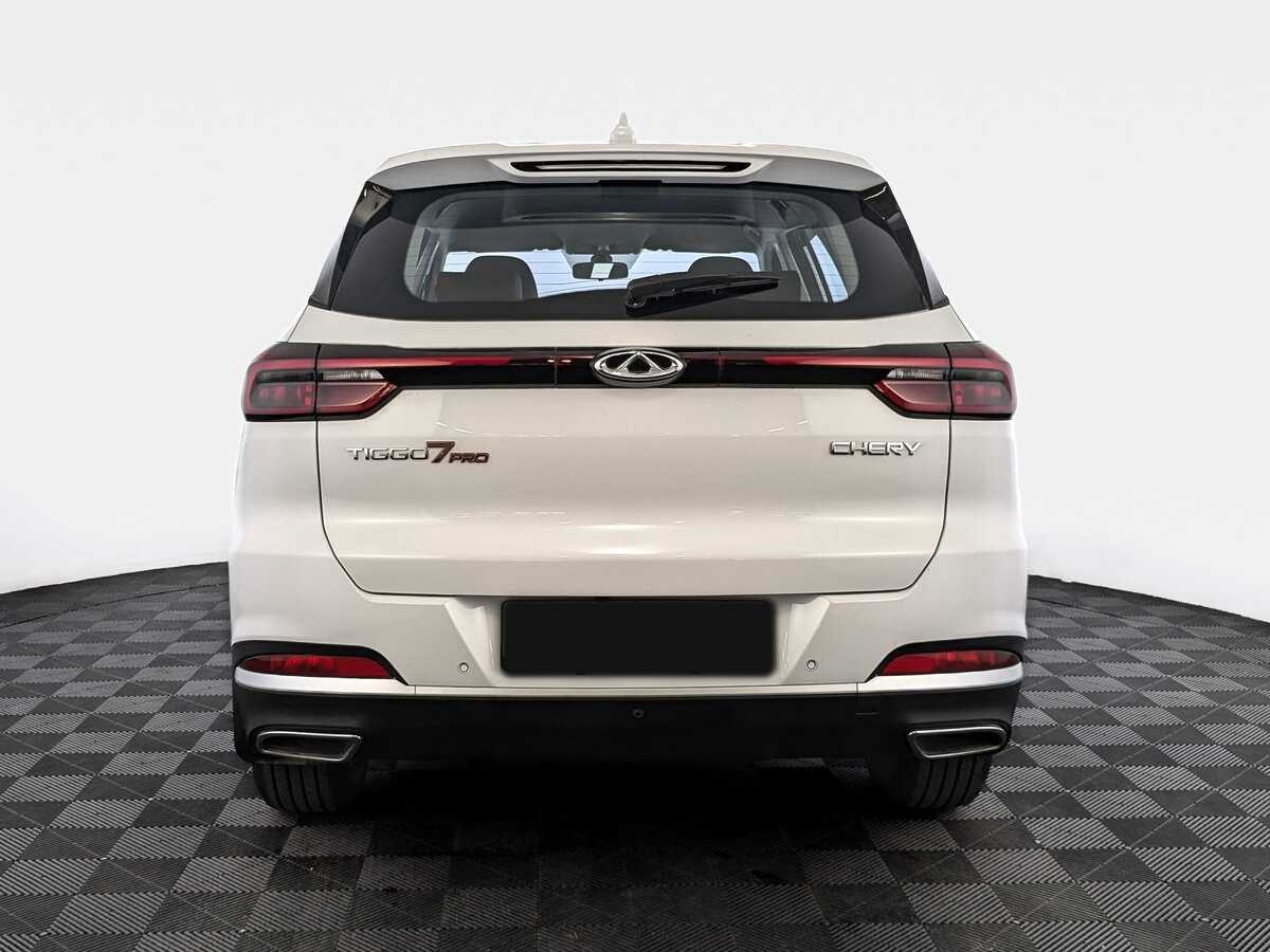 Купить CHERY Tiggo 7 Pro, 2021, 47 446 км, фото №6
