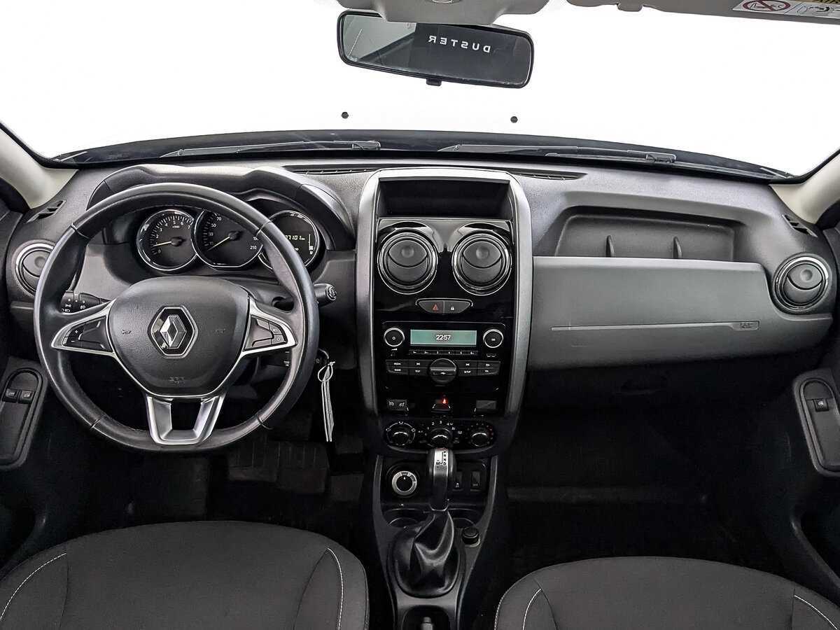 Купить Renault Duster, 2019, 97 091 км, фото №12