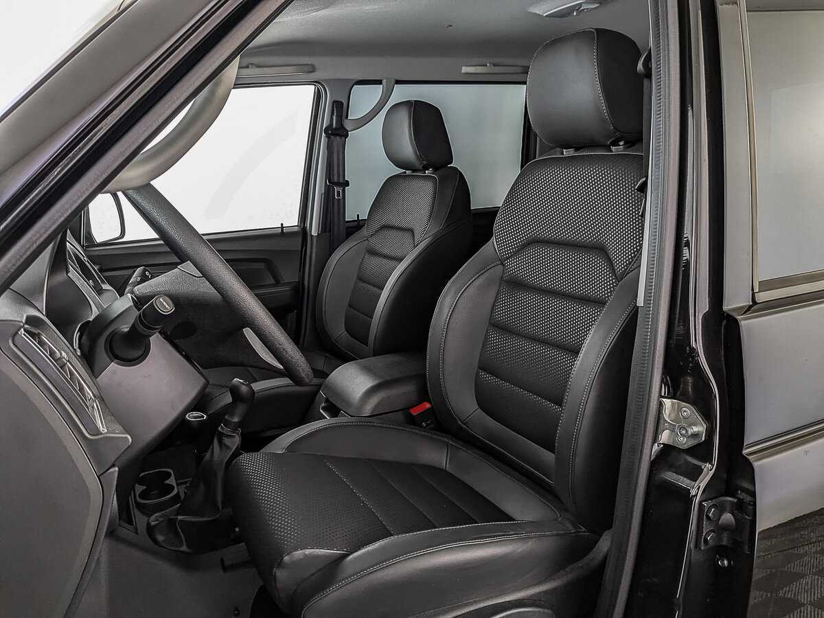 Купить УАЗ Patriot, 2024, 5 426 км, фото №20