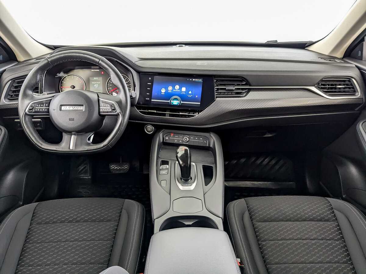 Купить Haval F7x, 2022, 71 755 км, фото №14