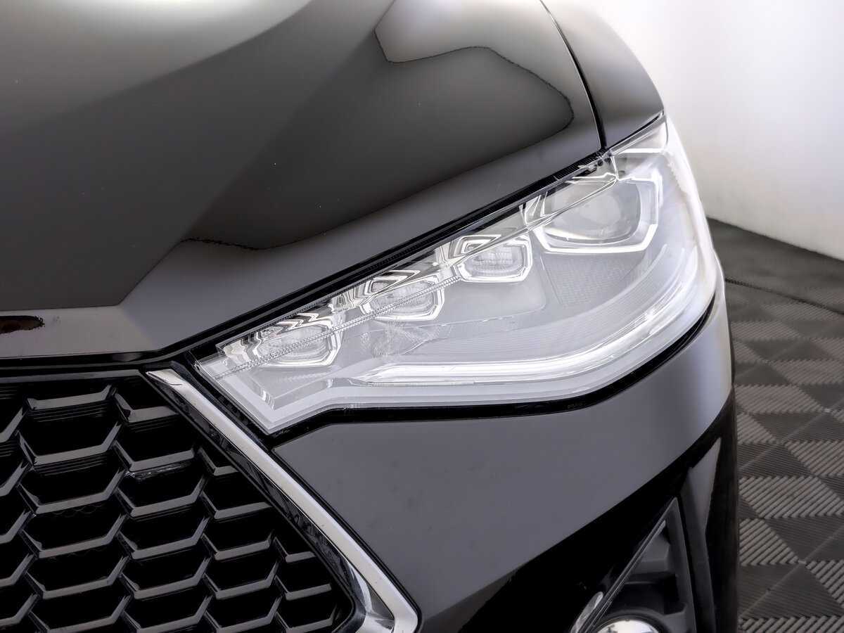 Купить Haval F7x, 2022, 71 755 км, фото №17