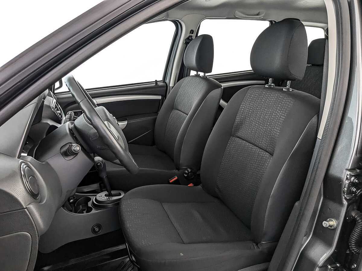 Купить Nissan Terrano, 2015, 22 441 км, фото №20