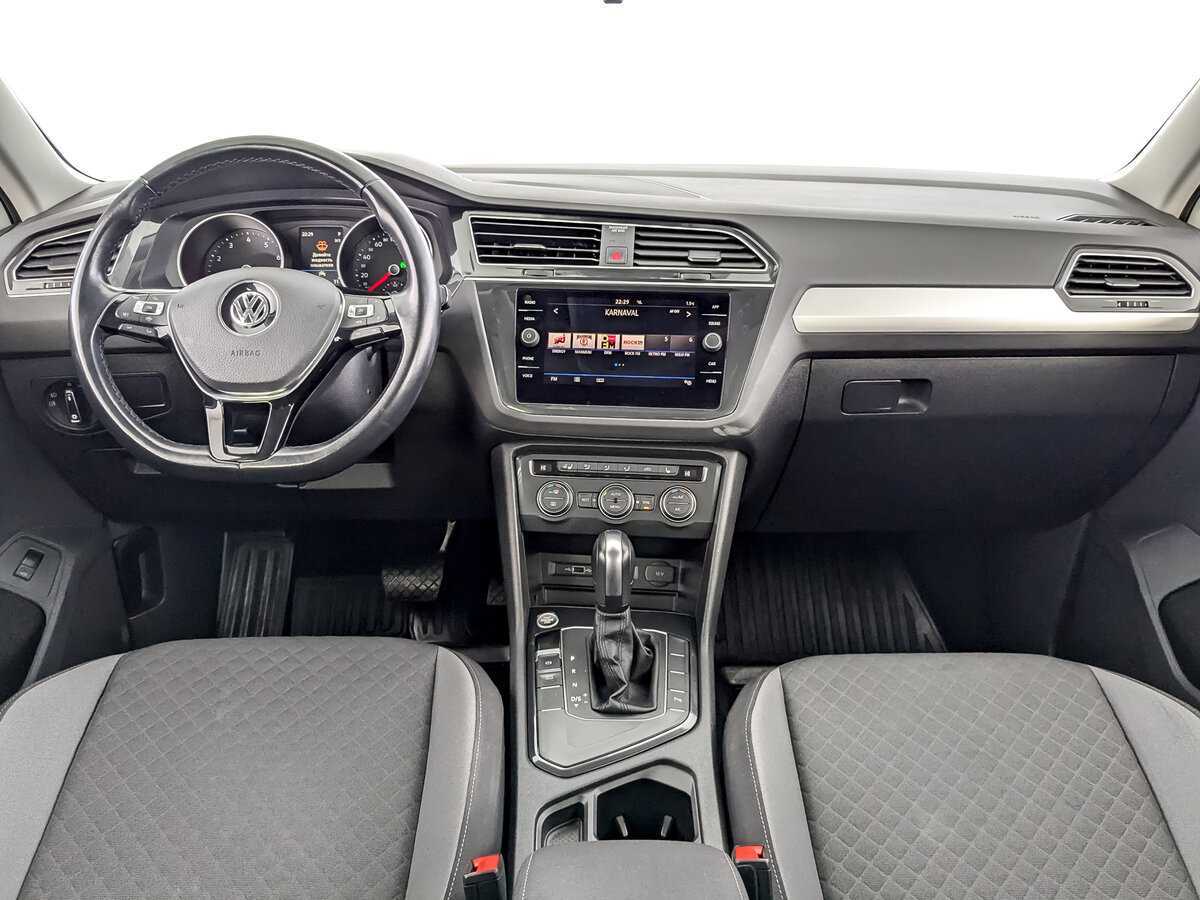 Купить Volkswagen Tiguan, 2020, 66 384 км, фото №14