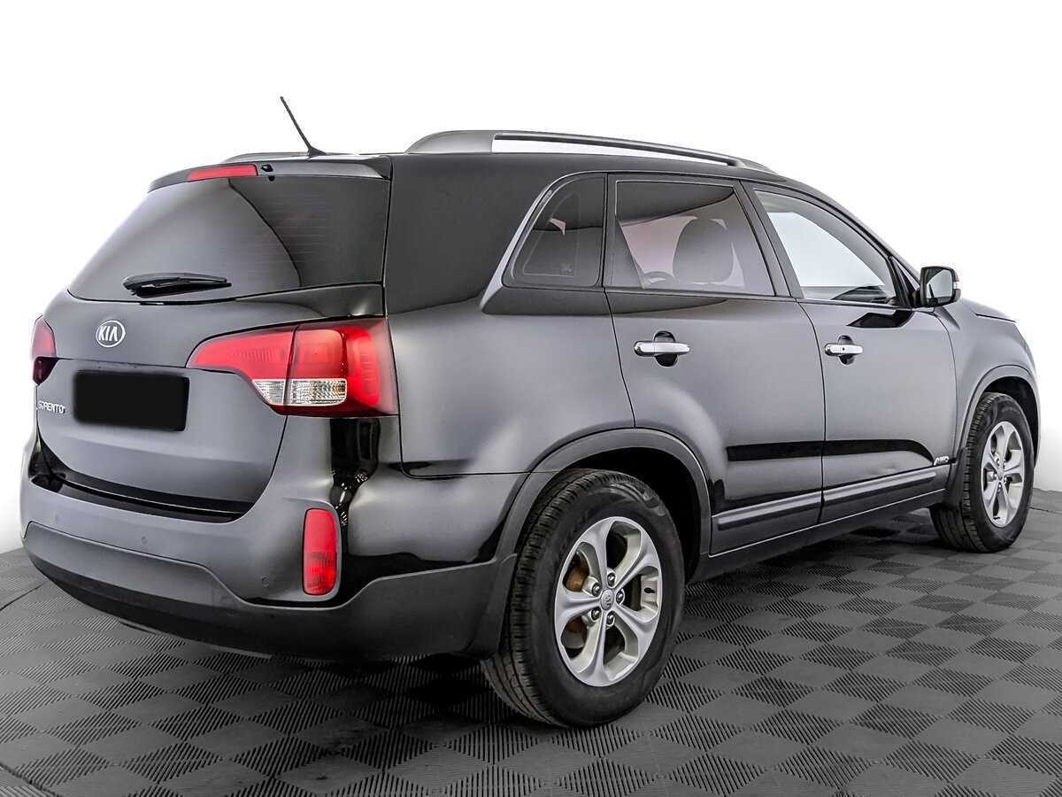 Купить Kia Sorento, 2015, 124 377 км, фото №5