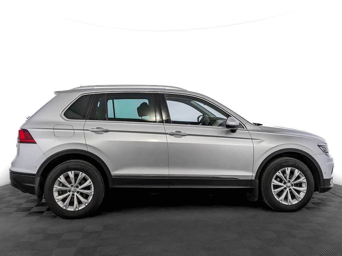 Купить Volkswagen Tiguan, 2017, 213 417 км, фото №4