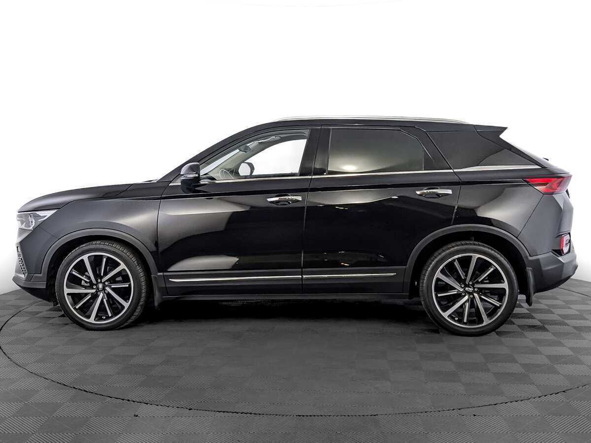 Купить FAW Bestune T77, 2022, 25 115 км, фото №7