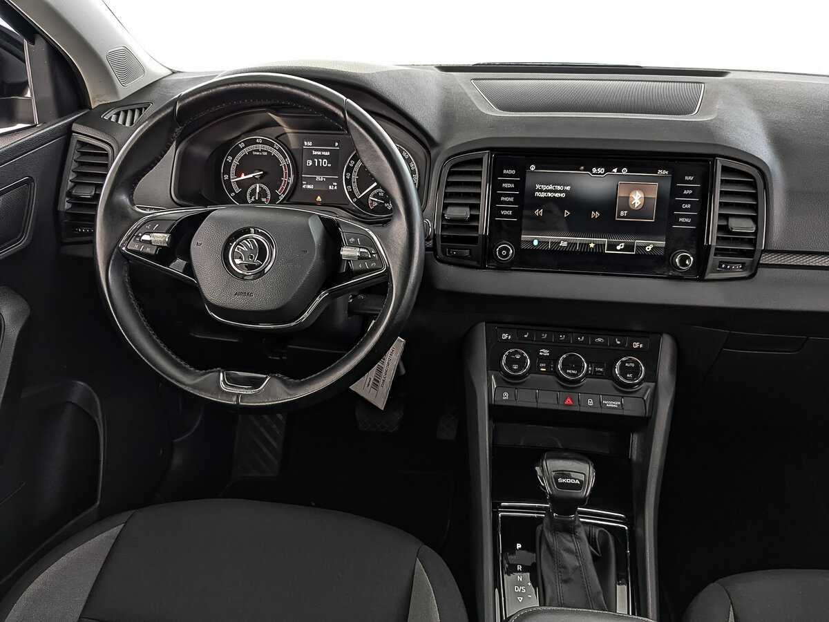 Купить Skoda Karoq, 2021, 41 858 км, фото №23