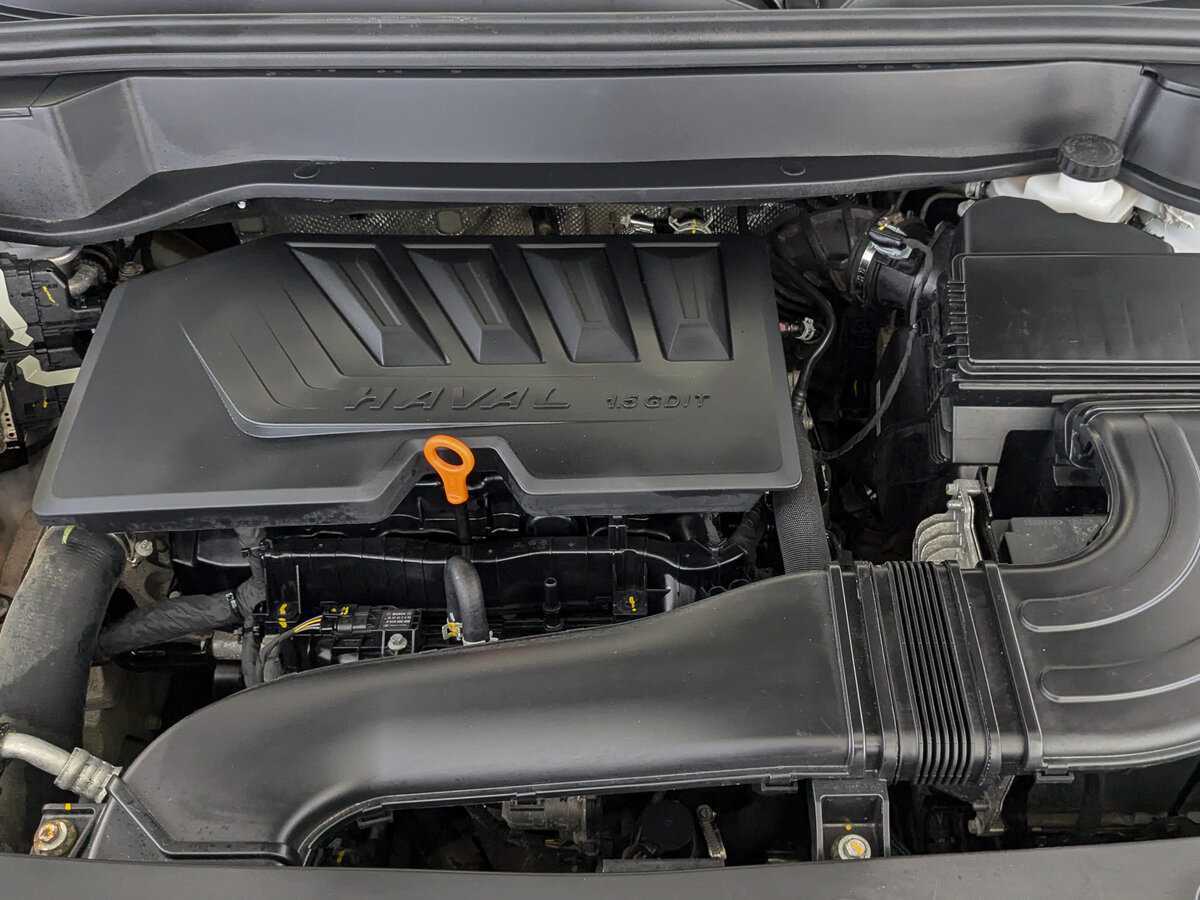 Купить Haval F7x, 2022, 76 691 км, фото №9