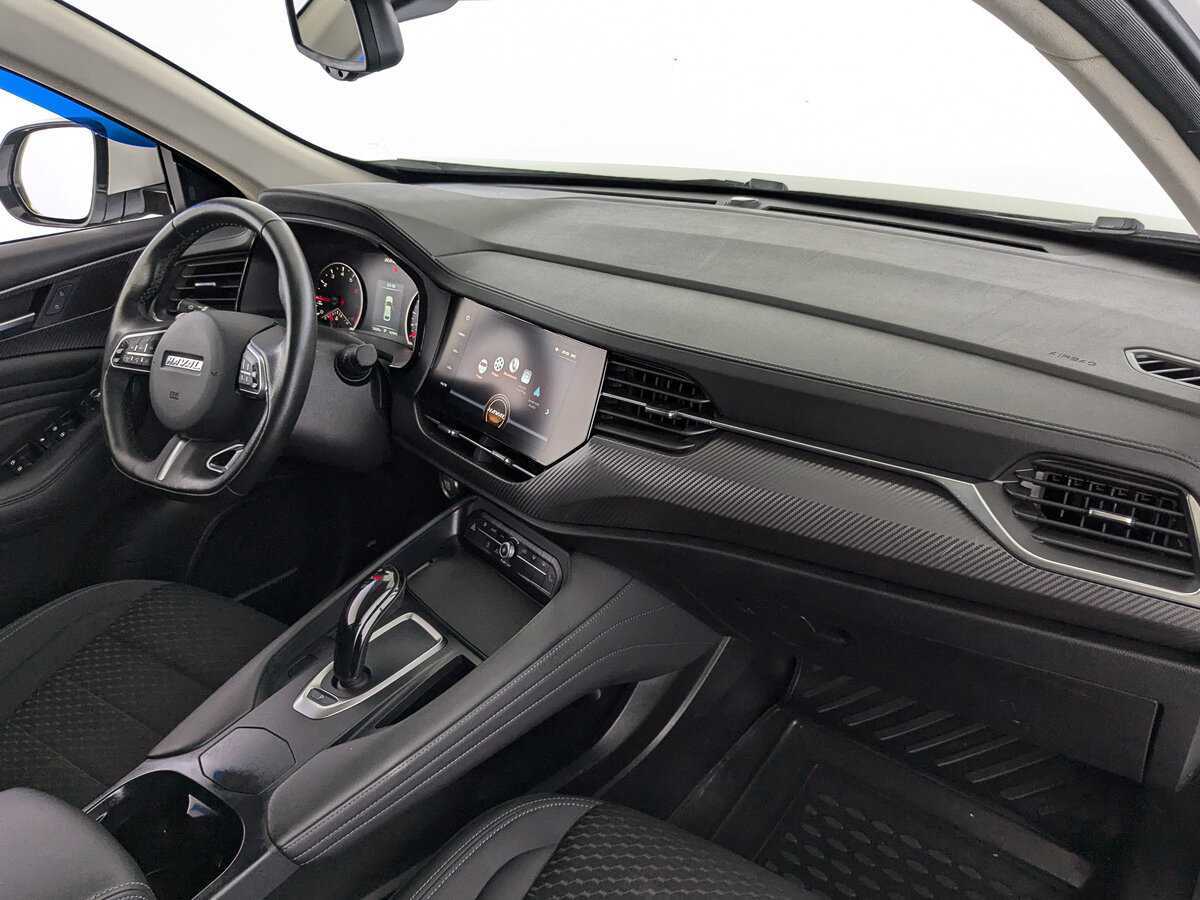 Купить Haval F7x, 2022, 76 691 км, фото №11