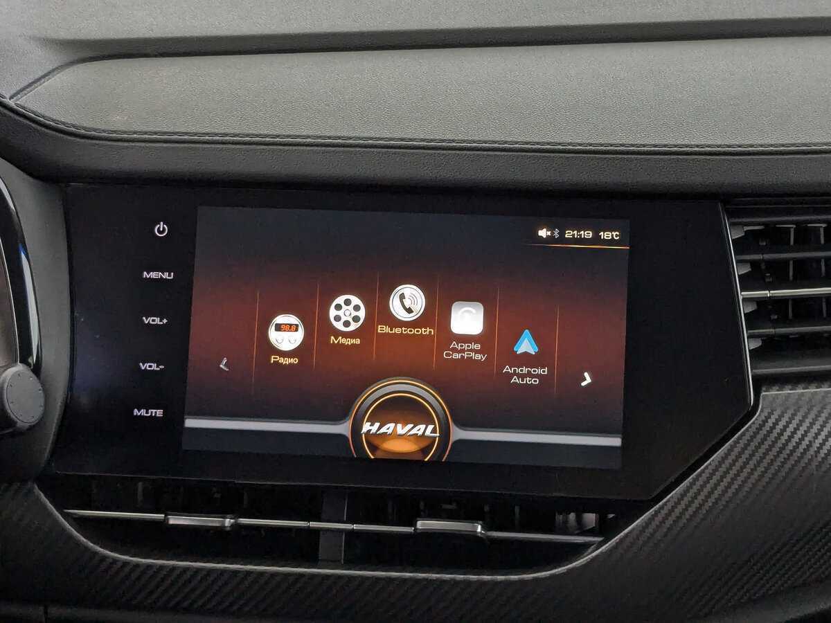 Купить Haval F7x, 2022, 76 691 км, фото №15