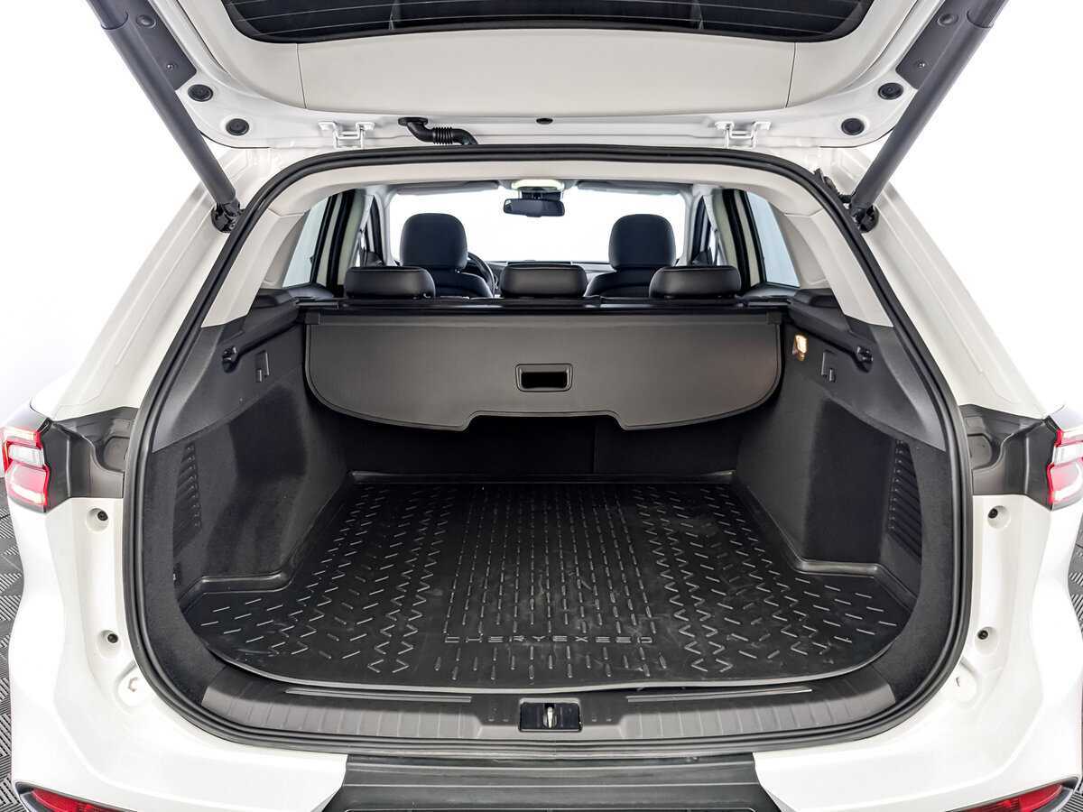 Купить Exeed TXL, 2021, 48 946 км, фото №10