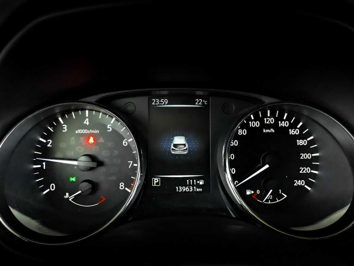 Купить Nissan Qashqai, 2017, 139 626 км, фото №12