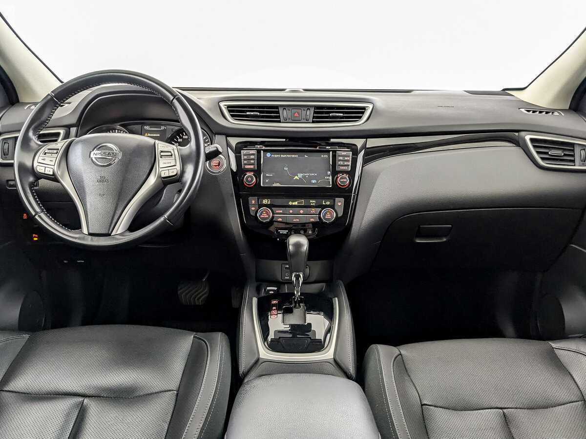 Купить Nissan Qashqai, 2017, 139 626 км, фото №13