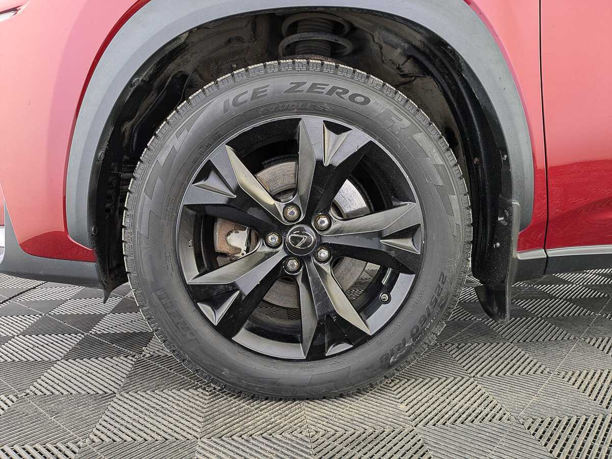 Купить Lexus NX 200, 2017, 113 349 км, фото №12