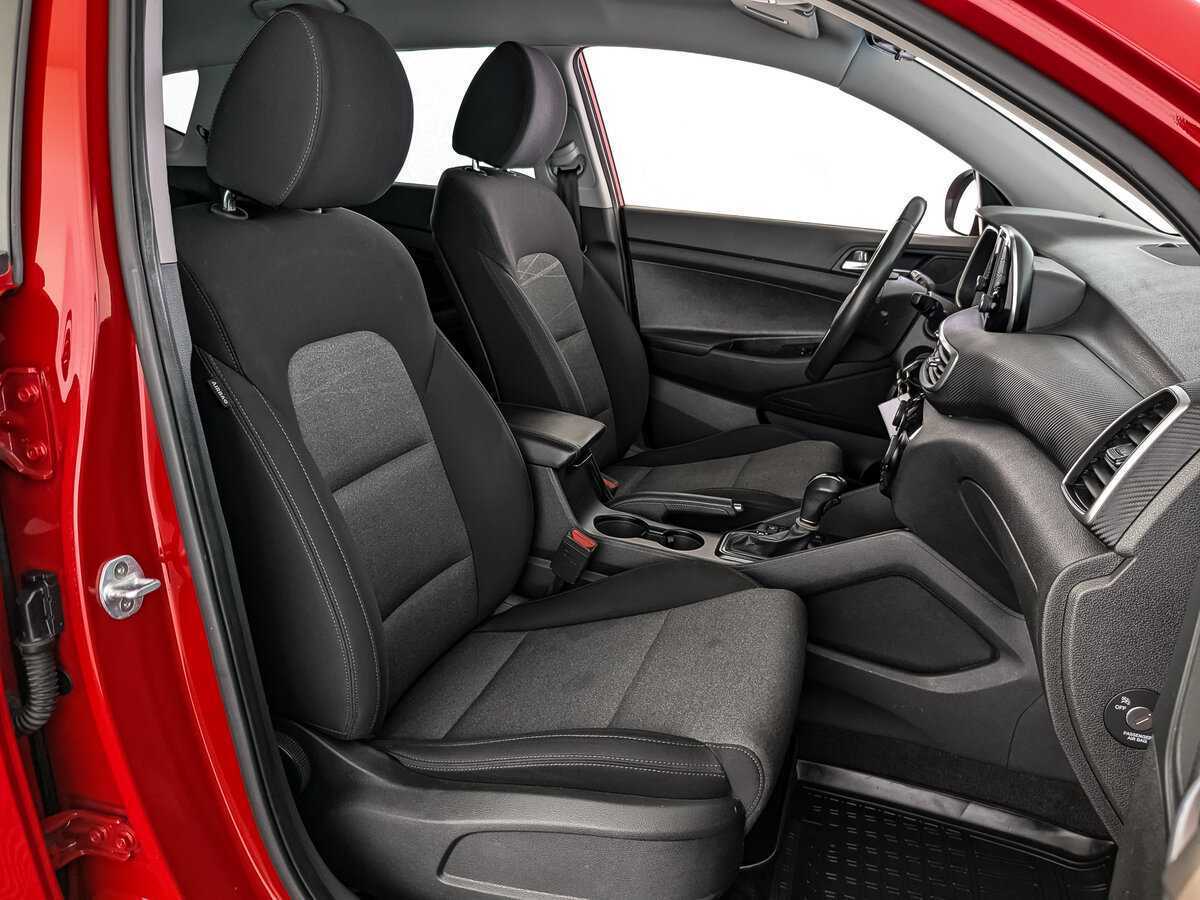 Купить Hyundai Tucson, 2019, 169 200 км, фото №23