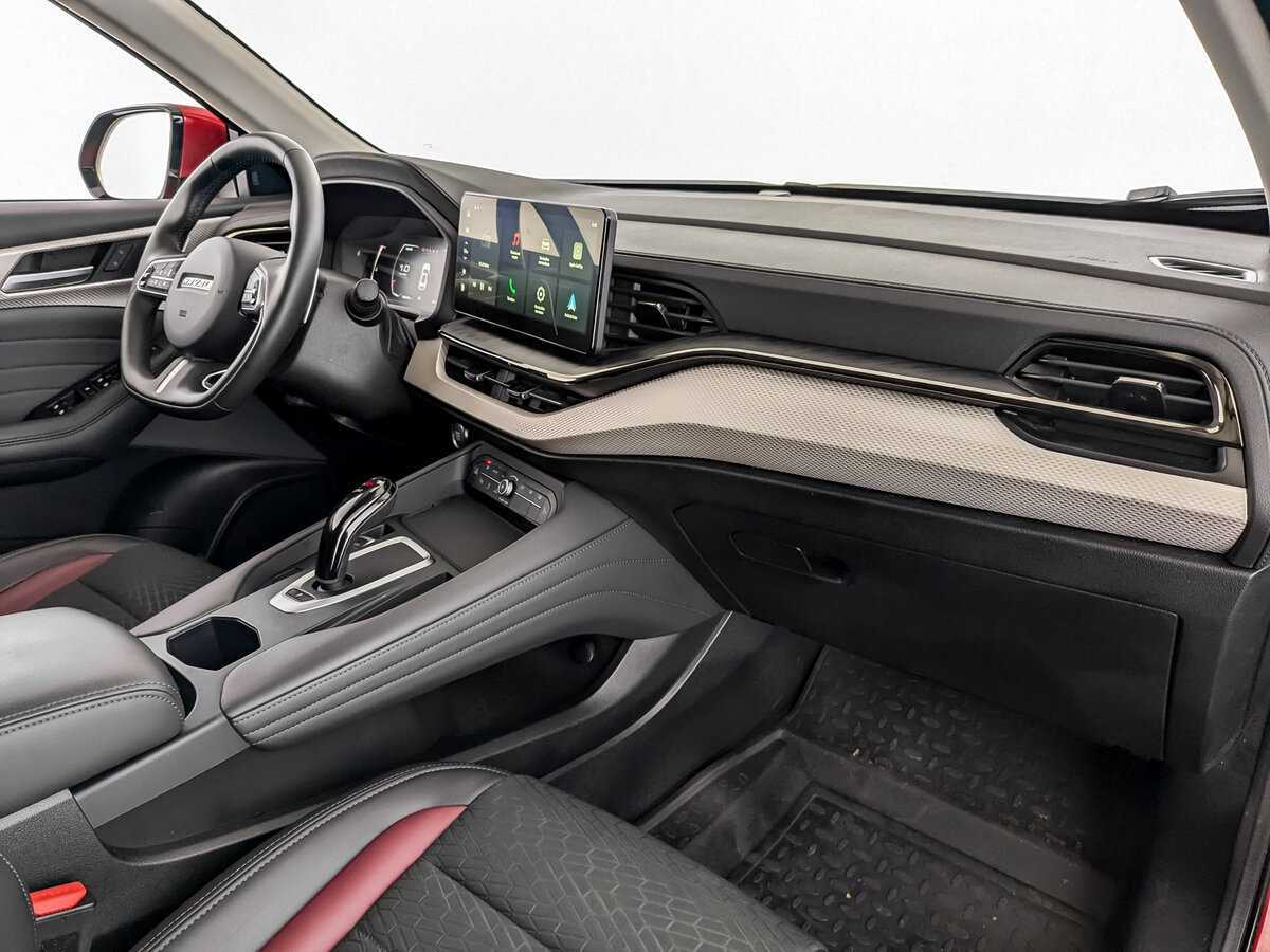 Купить Haval F7, 2023, 15 000 км, фото №11