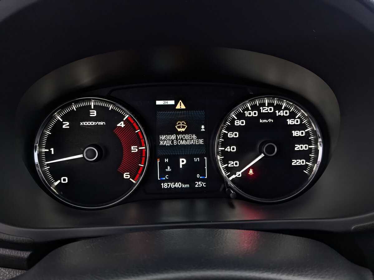 Купить Mitsubishi Pajero Sport, 2017, 187 635 км, фото №14