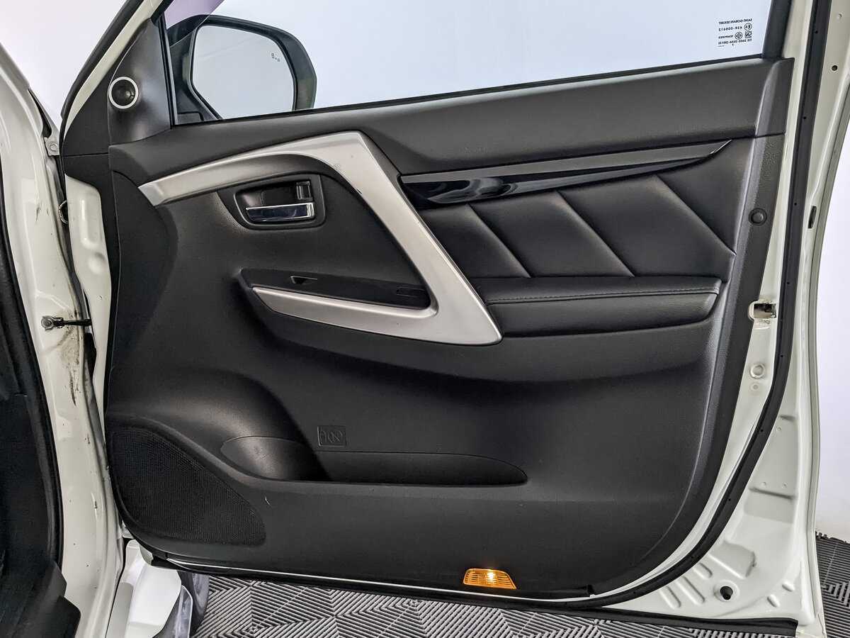 Купить Mitsubishi Pajero Sport, 2017, 187 635 км, фото №23