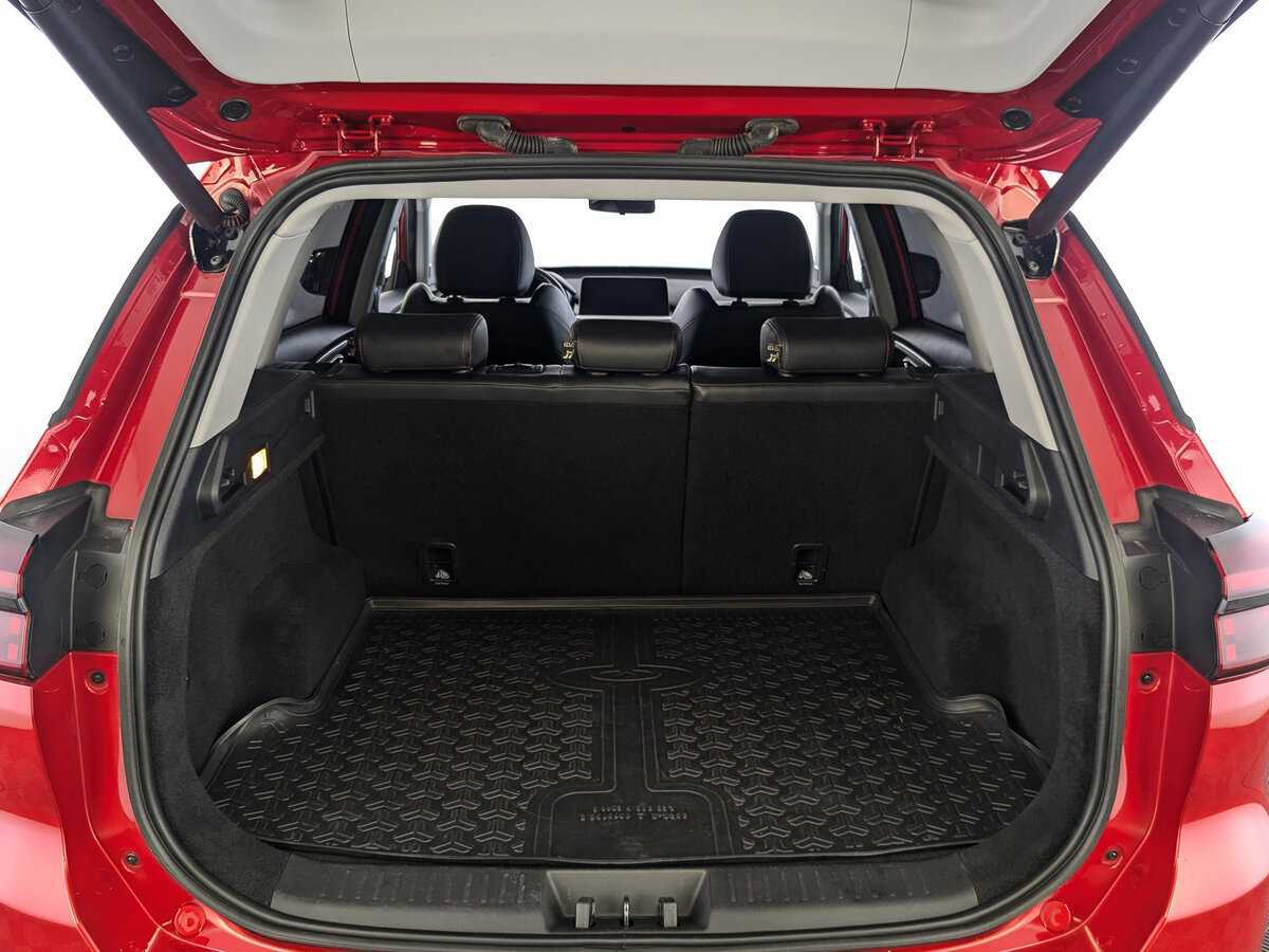 Купить CHERY Tiggo 7 Pro, 2022, 37 968 км, фото №9