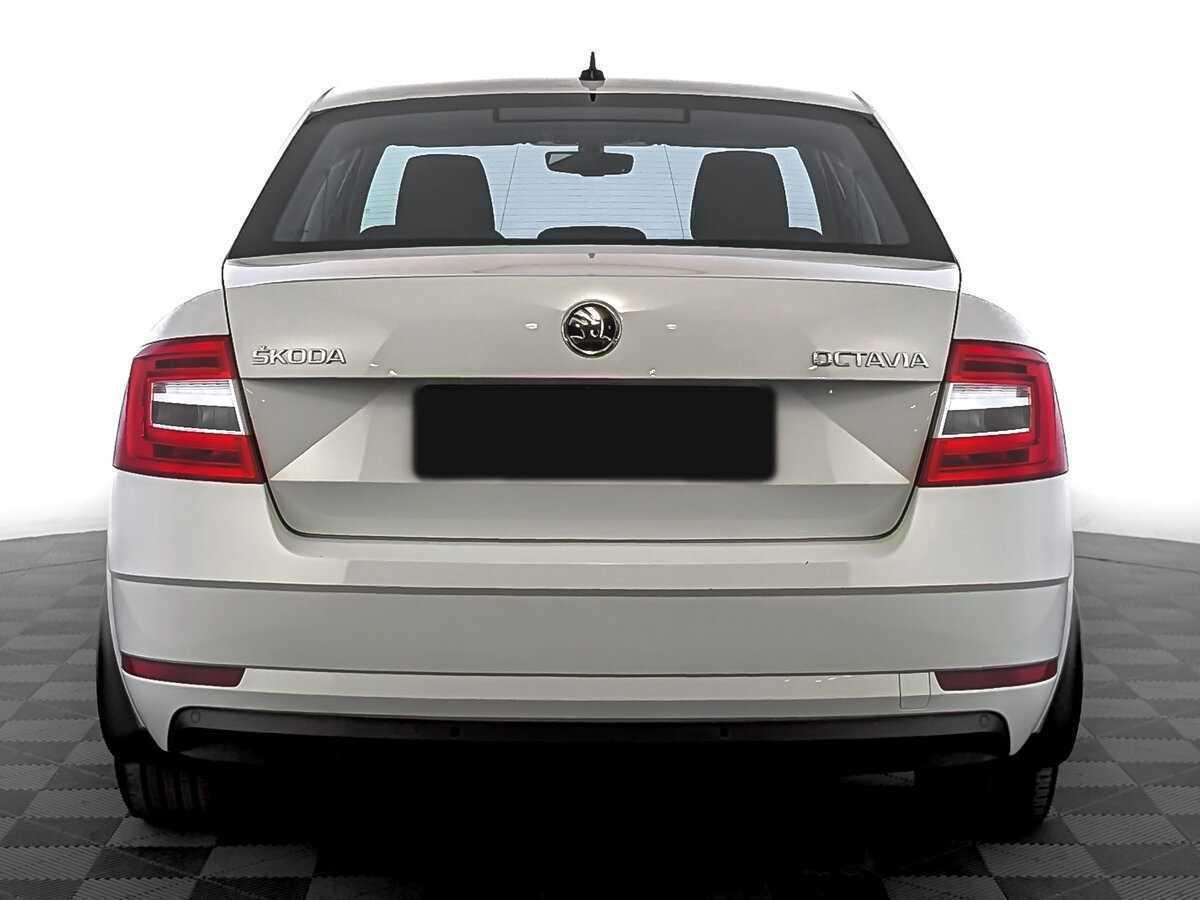 Купить Skoda Octavia, 2019, 67 859 км, фото №6