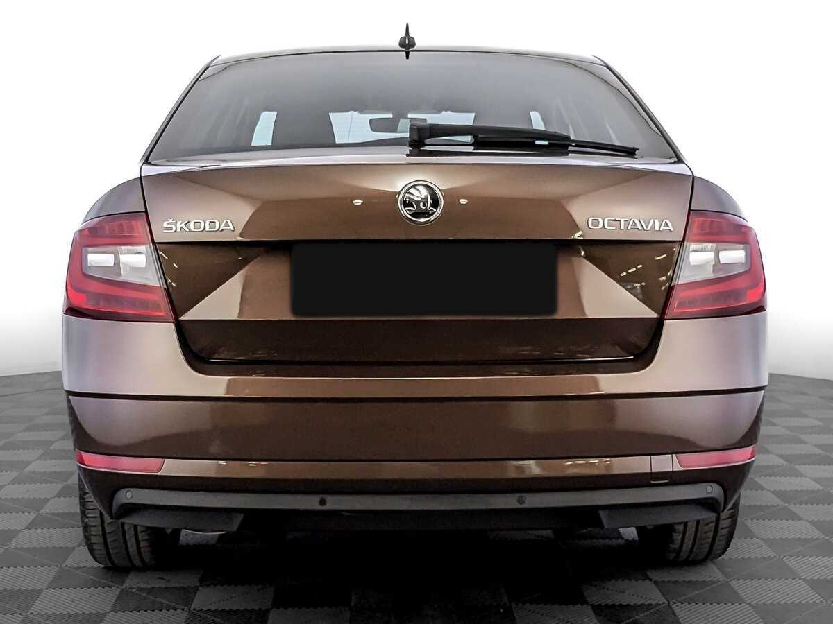 Купить Skoda Octavia, 2019, 44 196 км, фото №6