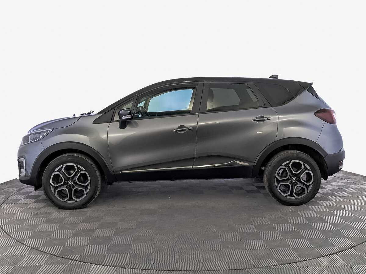 Купить Renault Kaptur, 2021, 80 513 км, фото №8