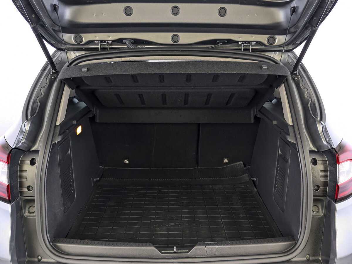 Купить Renault Kaptur, 2021, 80 513 км, фото №10