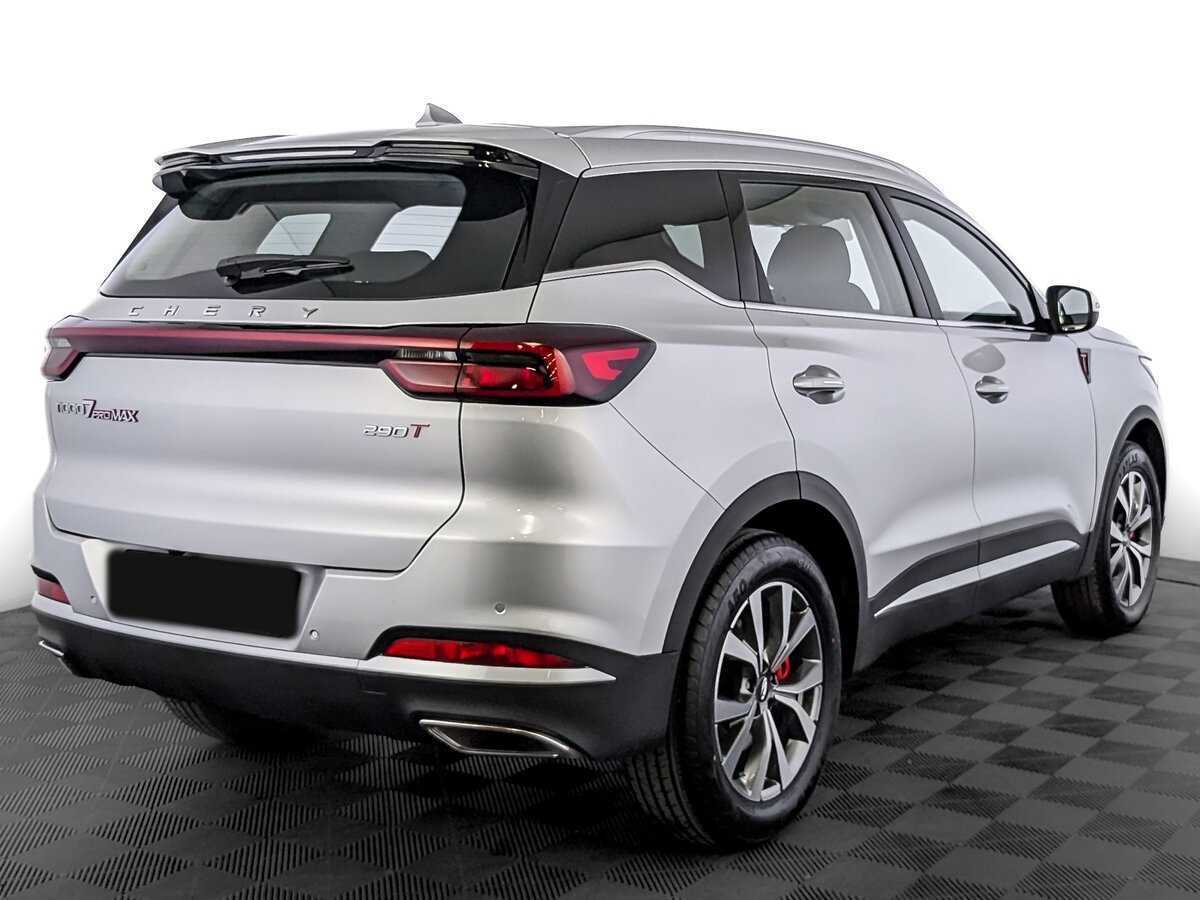 Купить CHERY Tiggo 7 Pro Max, 2024, 7 000 км, фото №5