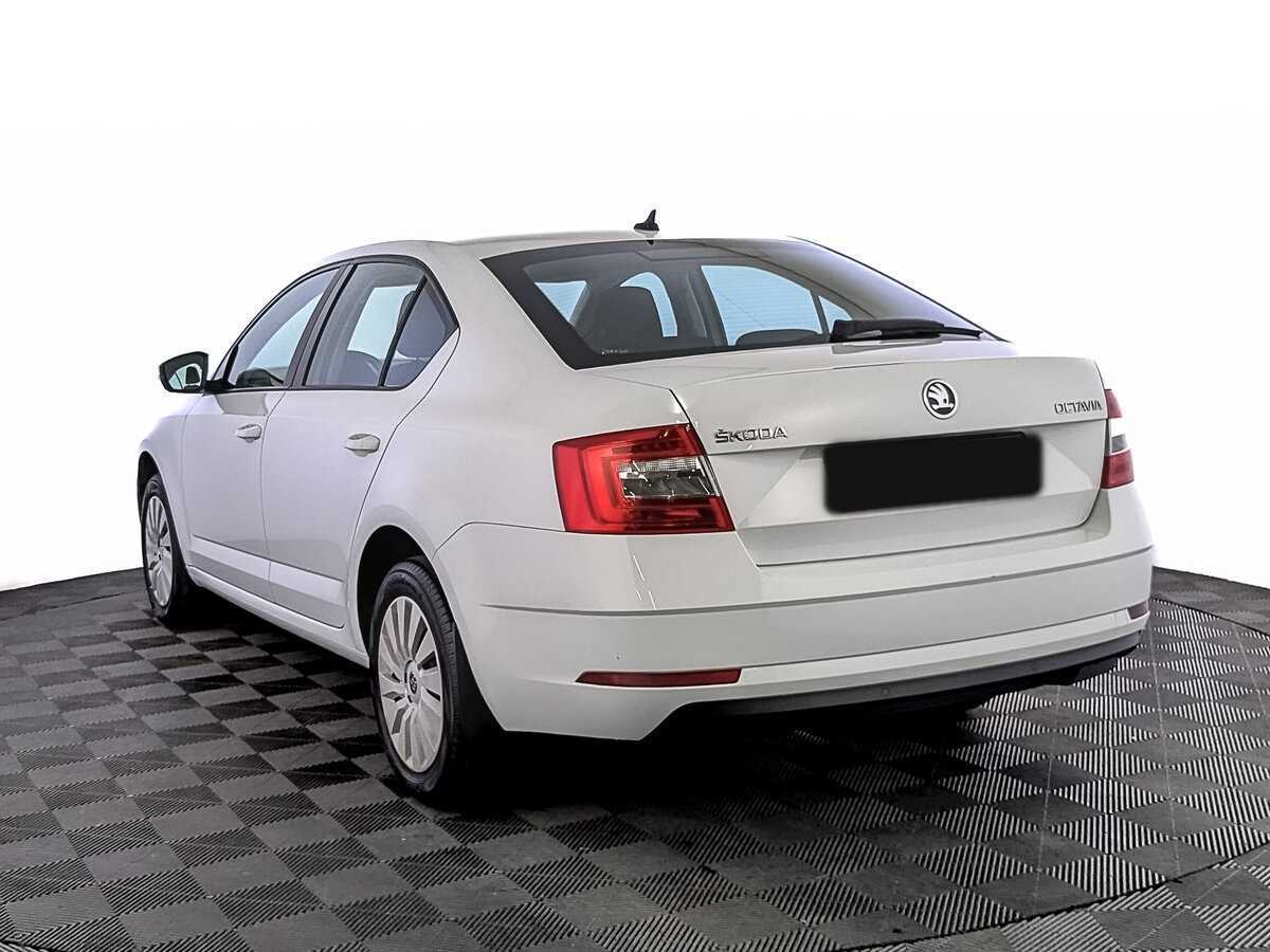Купить Skoda Octavia, 2019, 108 838 км, фото №7