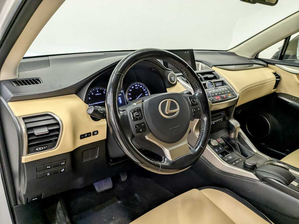 Купить Lexus NX 200, 2016, 135 708 км, фото №16