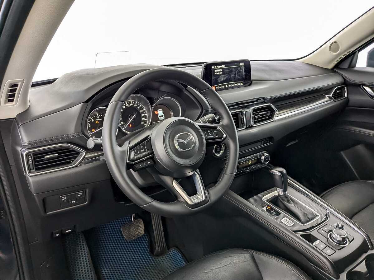 Купить Mazda CX-5, 2017, 96 152 км, фото №16