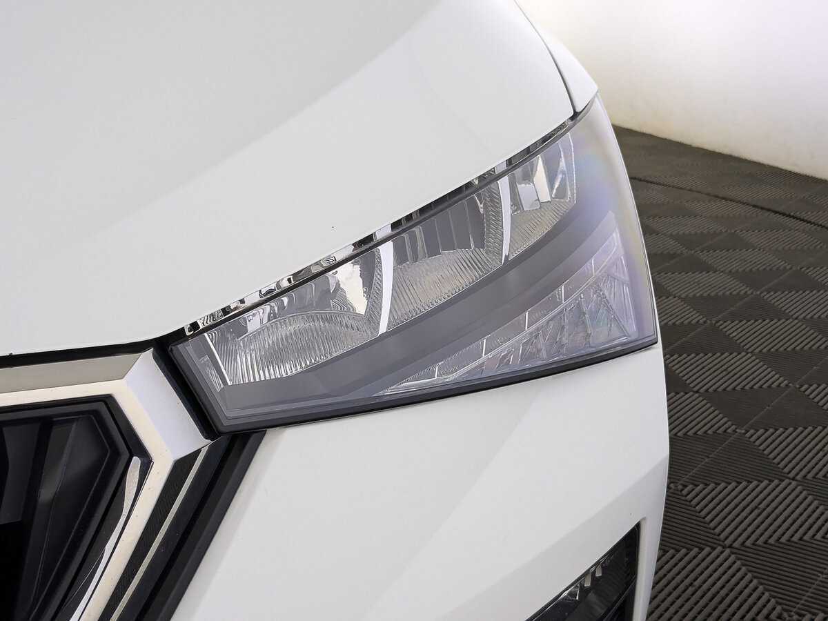 Купить Skoda Rapid, 2020, 65 093 км, фото №10