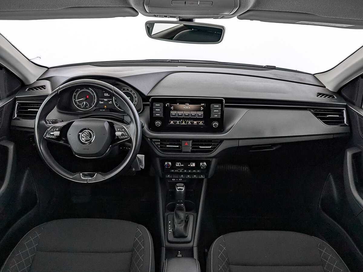 Купить Skoda Rapid, 2020, 65 093 км, фото №13