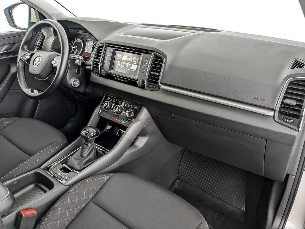 Купить Skoda Karoq, 2021, 56 020 км, фото №11