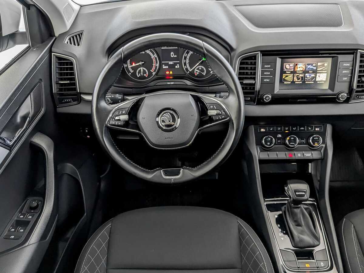 Купить Skoda Karoq, 2021, 56 020 км, фото №25